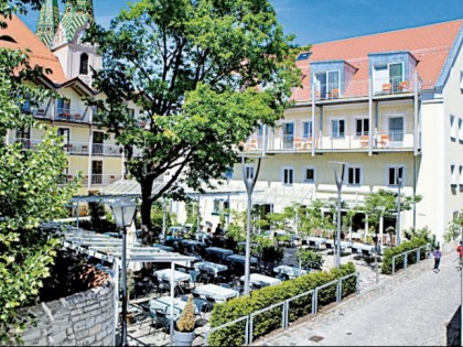 Фото: Fuchsbräu Hotel